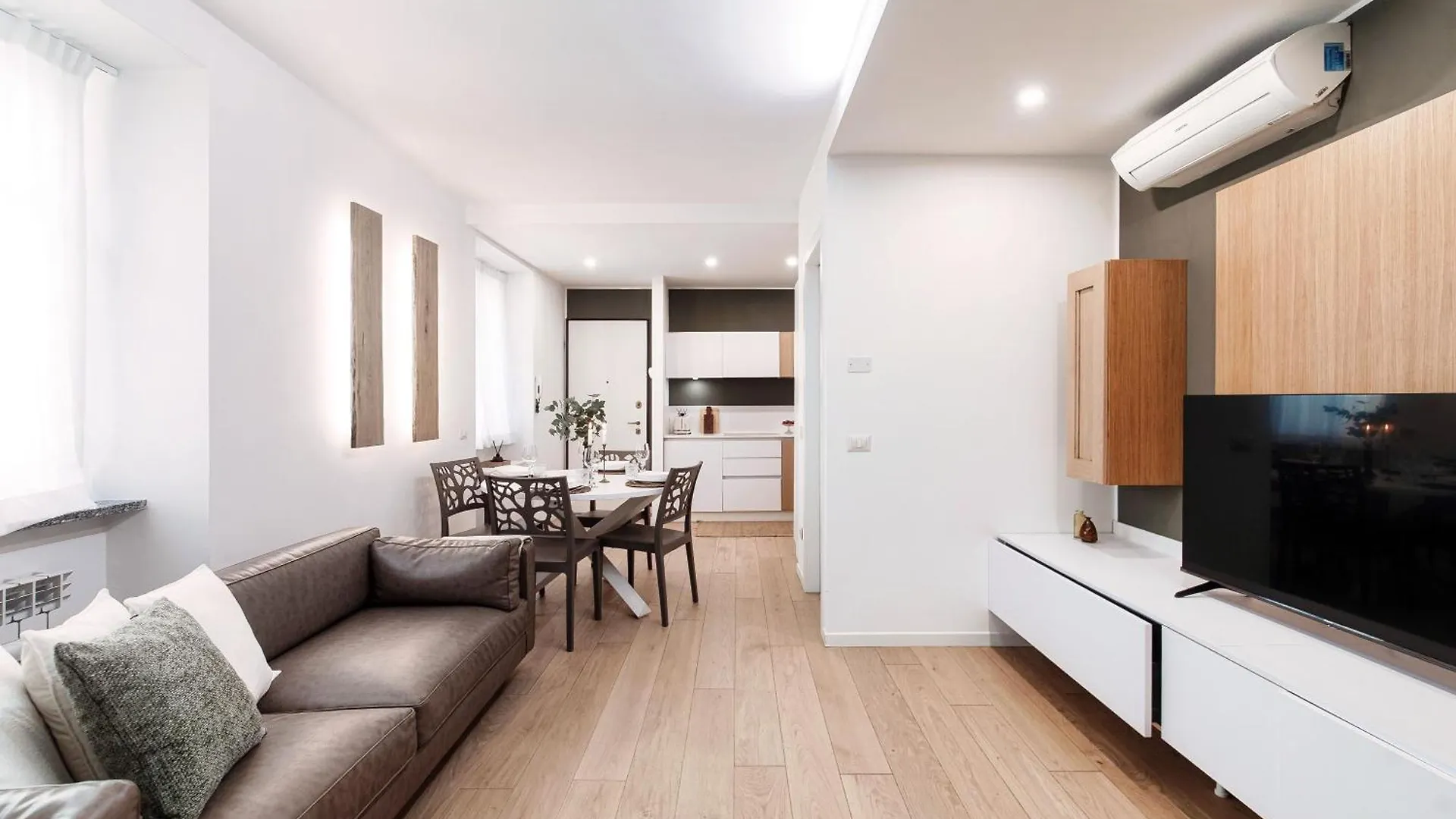 Apartment Rafael - By Myhomeincomo